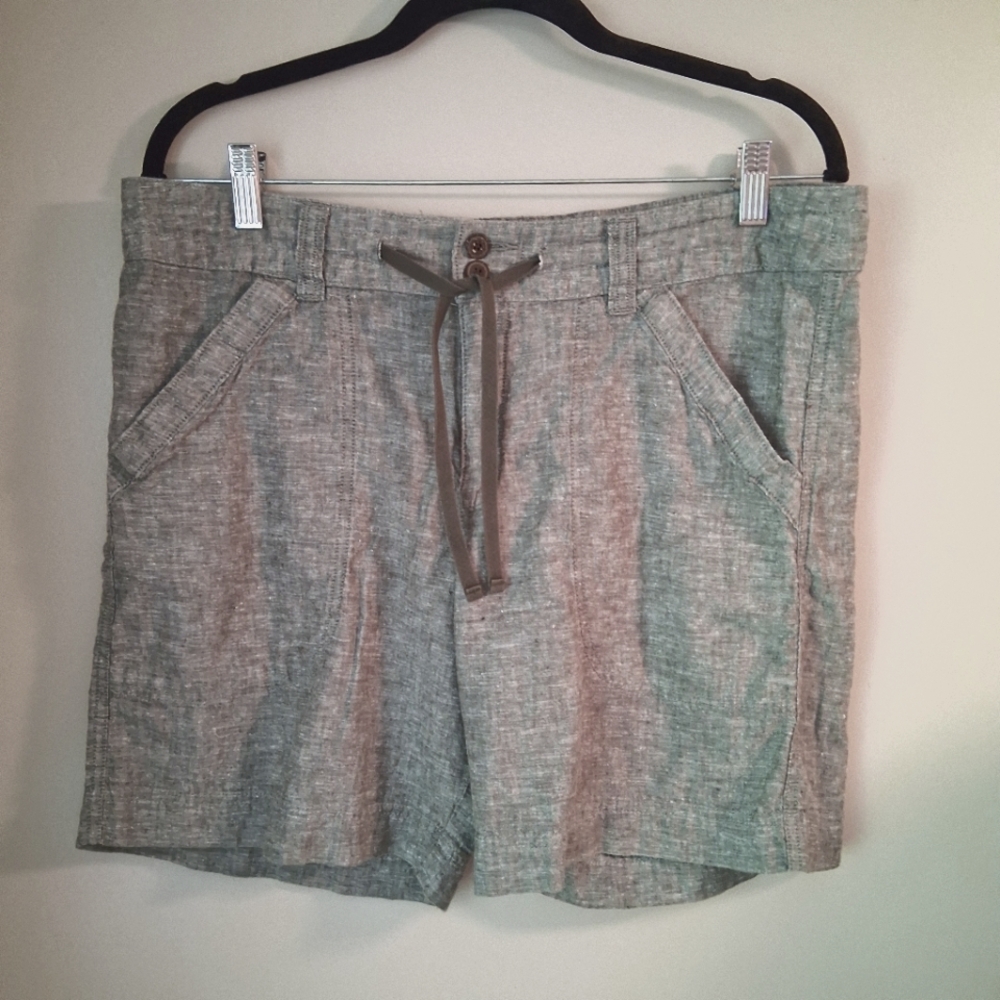 Patagonia Gray Women's Shorts